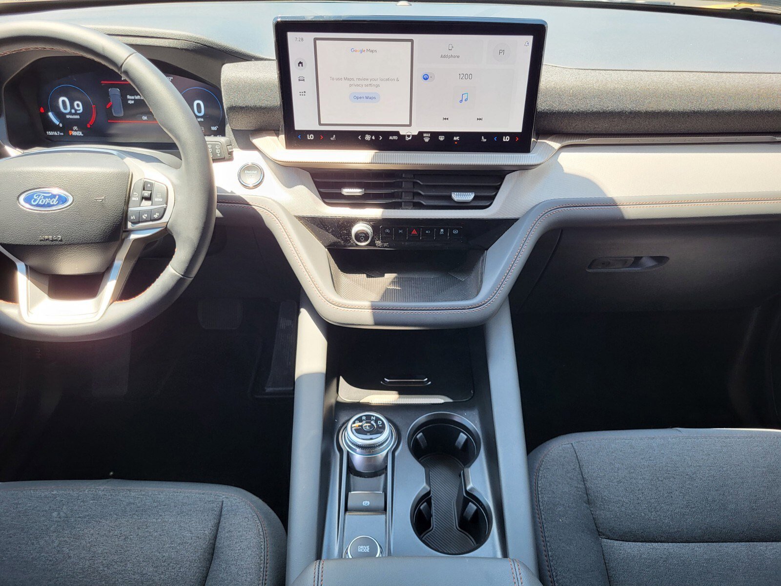 Used 2025 Ford Explorer Active RWD image 15
