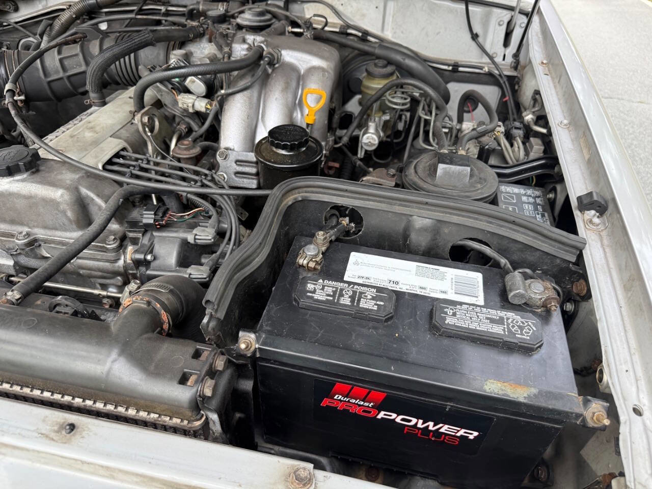 Used 1996 Lexus LX 450 4WD image 46