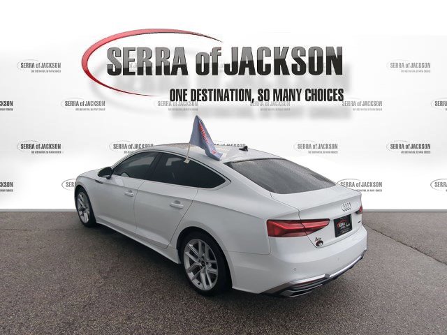 Used 2024 Audi A5 2.0T Premium Plus AWD/4WD image 6