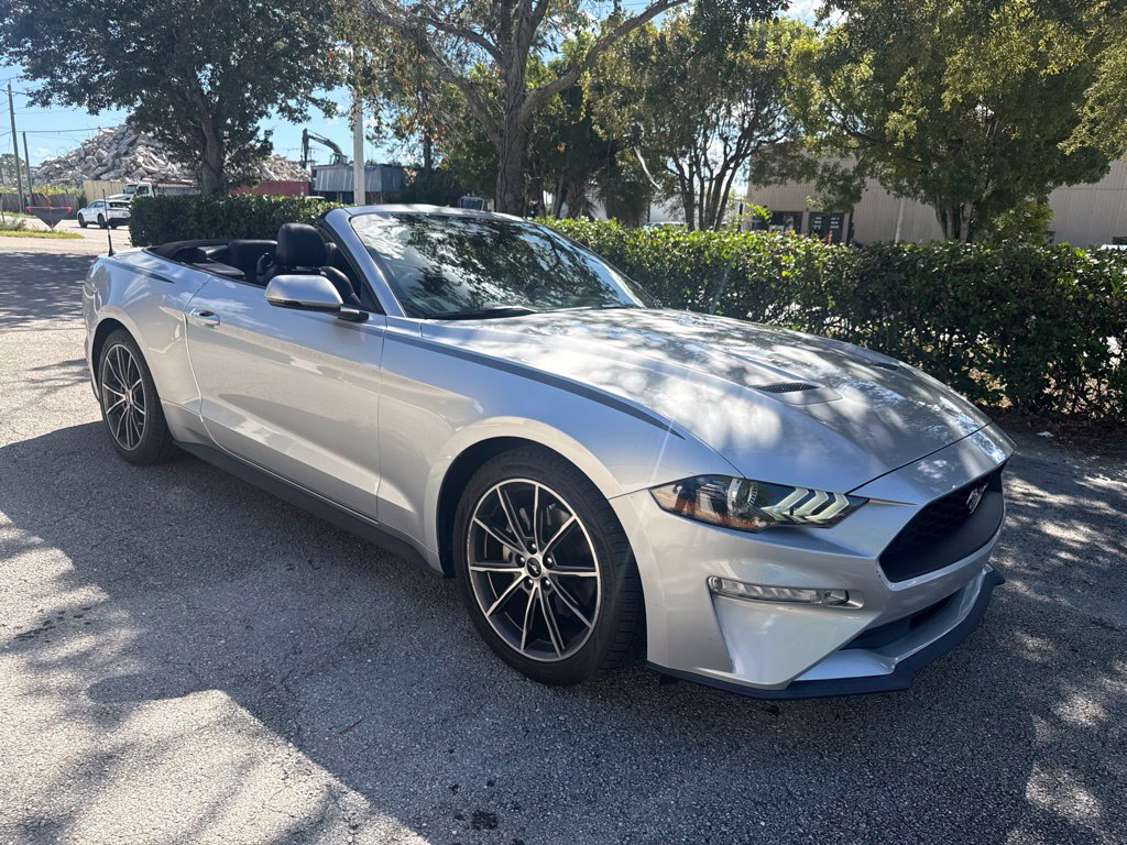 Used 2019 Ford Mustang Premium w/ Equipment Group 201A RWD image 6