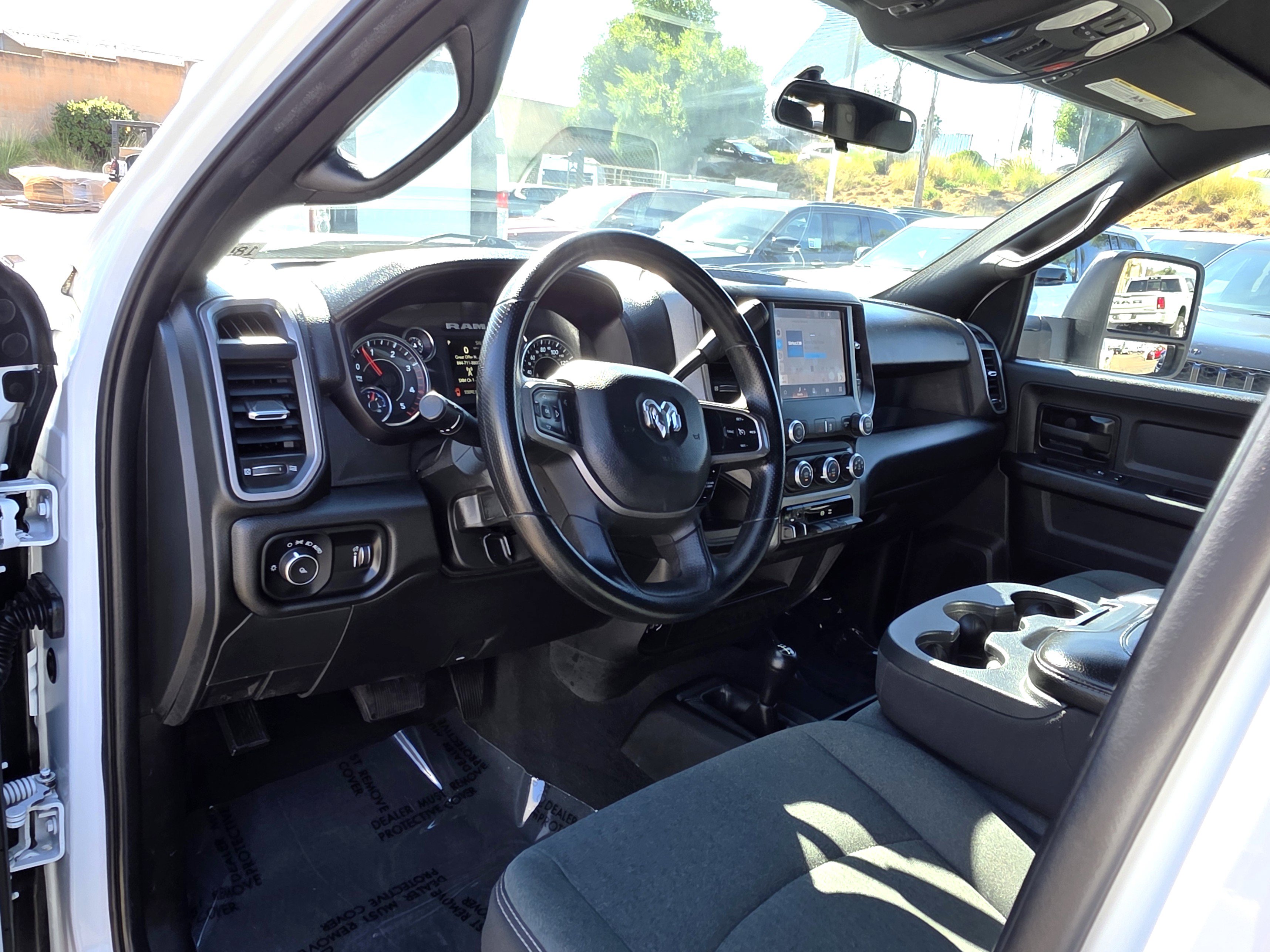 Certified 2024 RAM 3500 Tradesman w/ Chrome Appearance Group AWD/4WD image 10