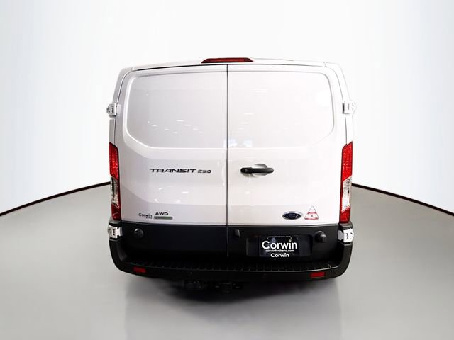 New 2025 Ford Transit 250 Low Roof AWD image 6