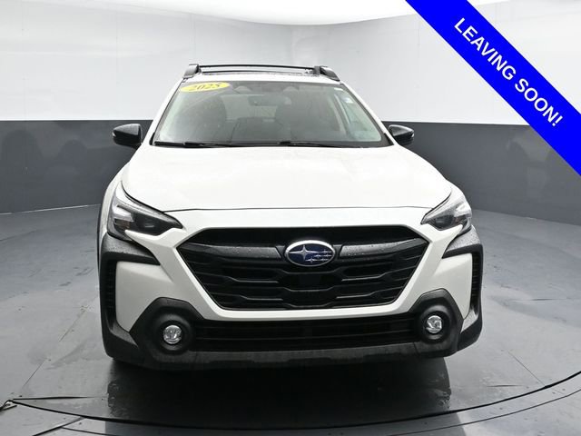 Used 2025 Subaru Outback Onyx Edition XT AWD/4WD video 2