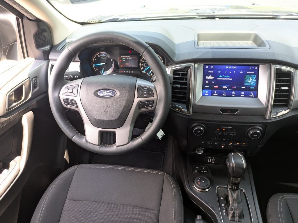 Used 2023 Ford Ranger XLT w/ Equipment Group 302A High AWD/4WD image 16