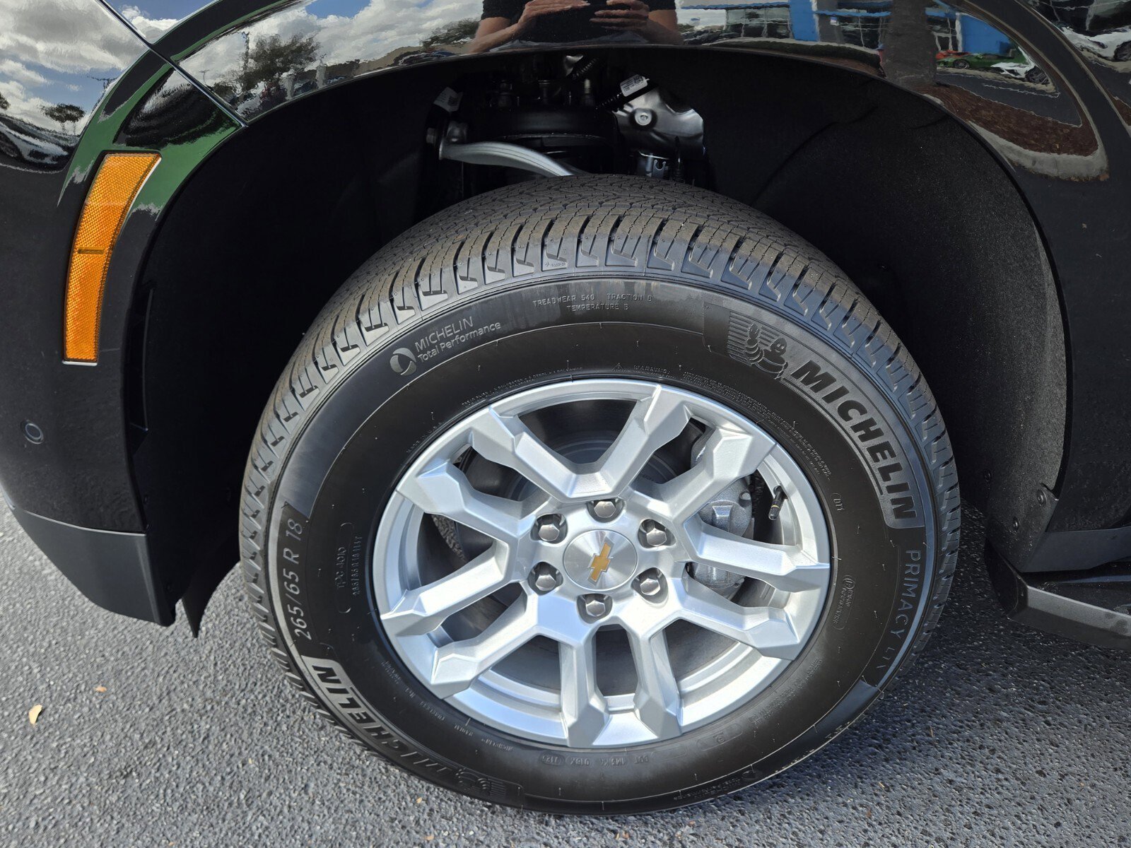 New 2026 Chevrolet Tahoe LS w/ Max Trailering Package image 4