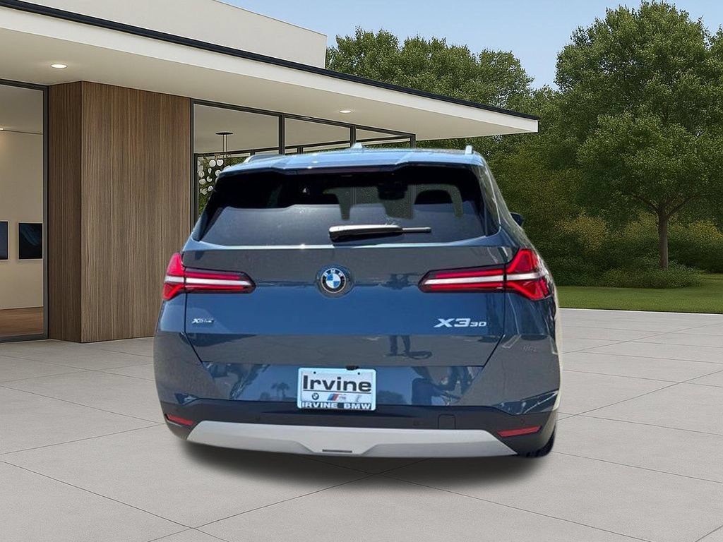 New 2026 BMW X3 xDrive30i w/ Premium Package AWD/4WD image 9