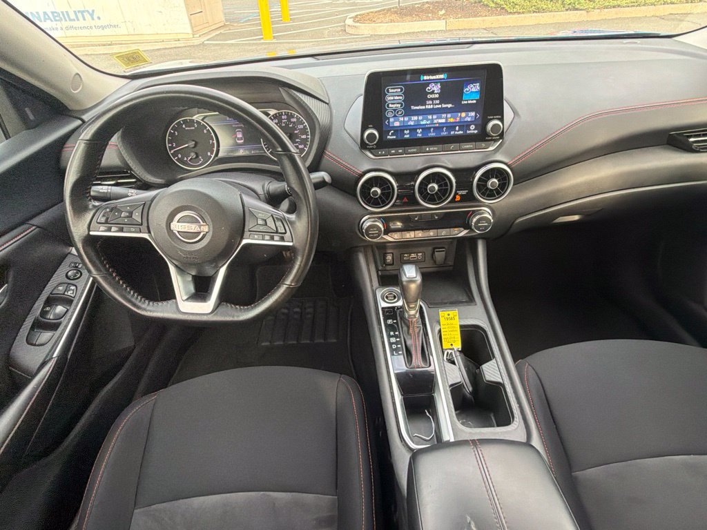 Used 2024 Nissan Sentra SR FWD image 24