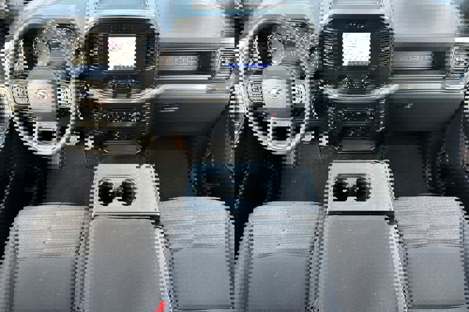 Certified 2023 Ford F150 XL w/ STX Appearance Package AWD/4WD image 3