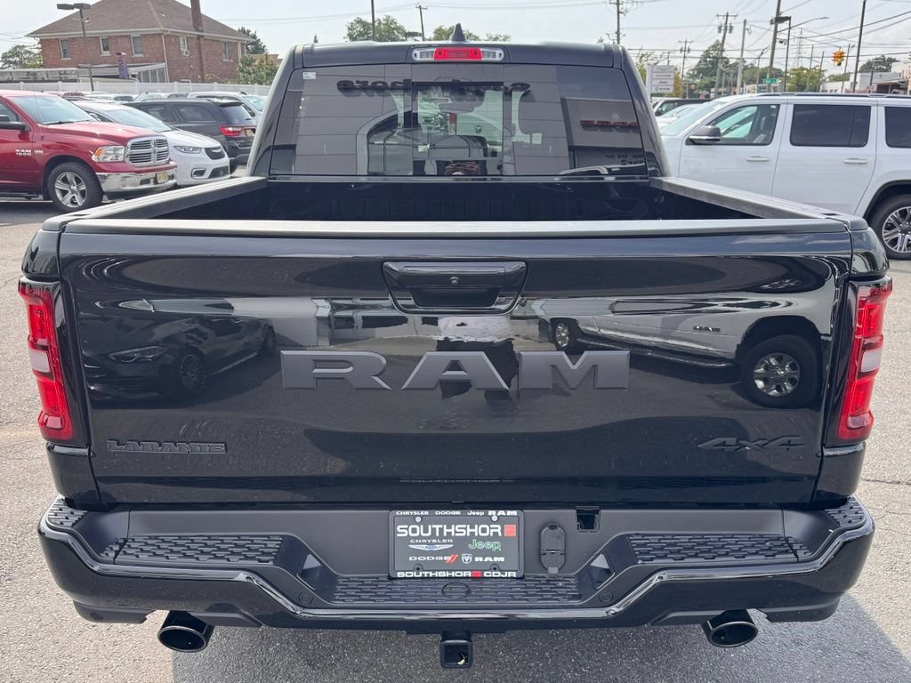 New 2026 RAM 1500 Laramie w/ Night Edition AWD/4WD image 6