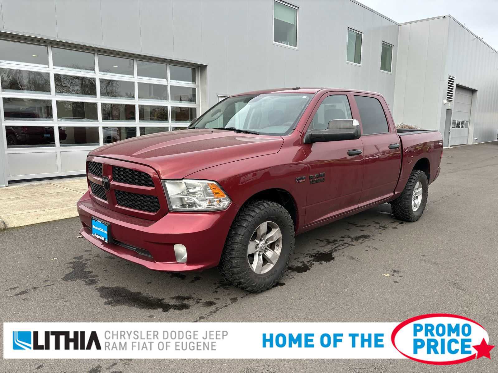 Used 2015 RAM 1500 Express image 1