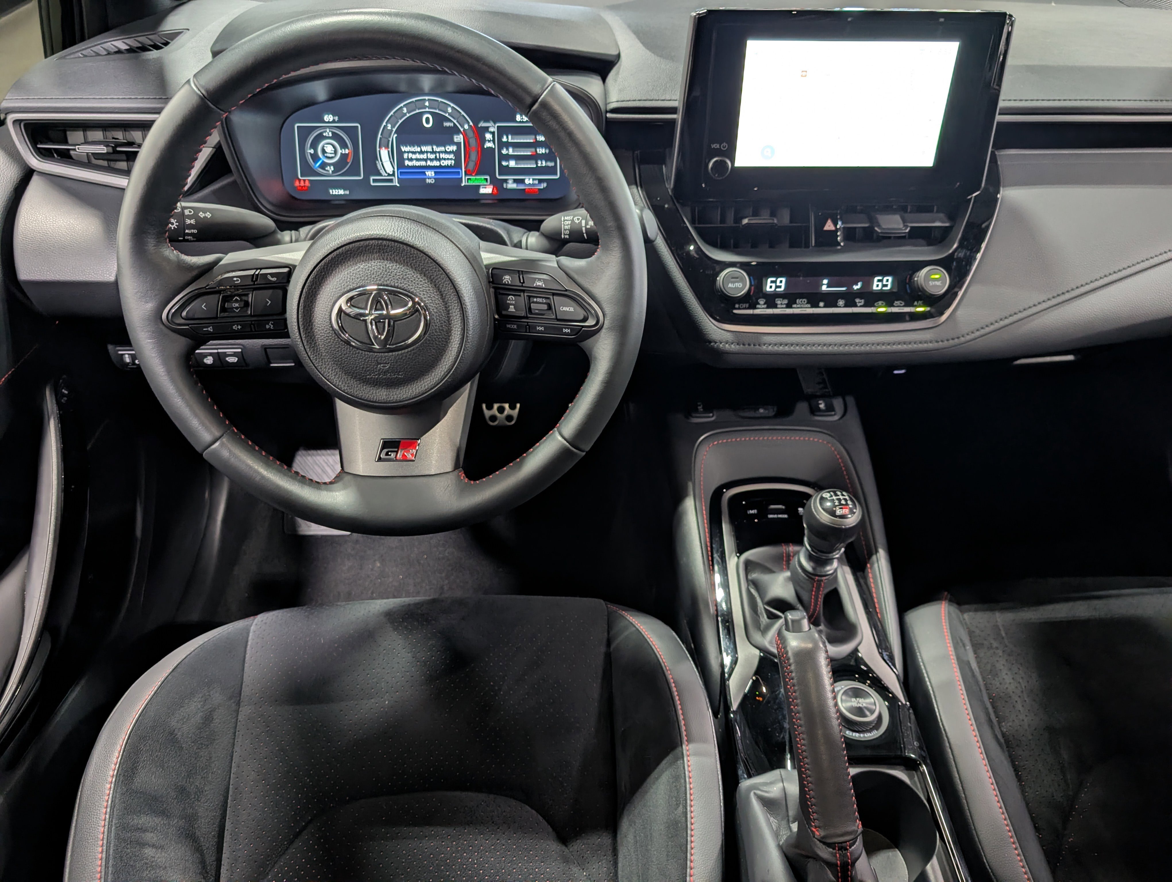 Used 2025 Toyota Corolla GR AWD/4WD image 12