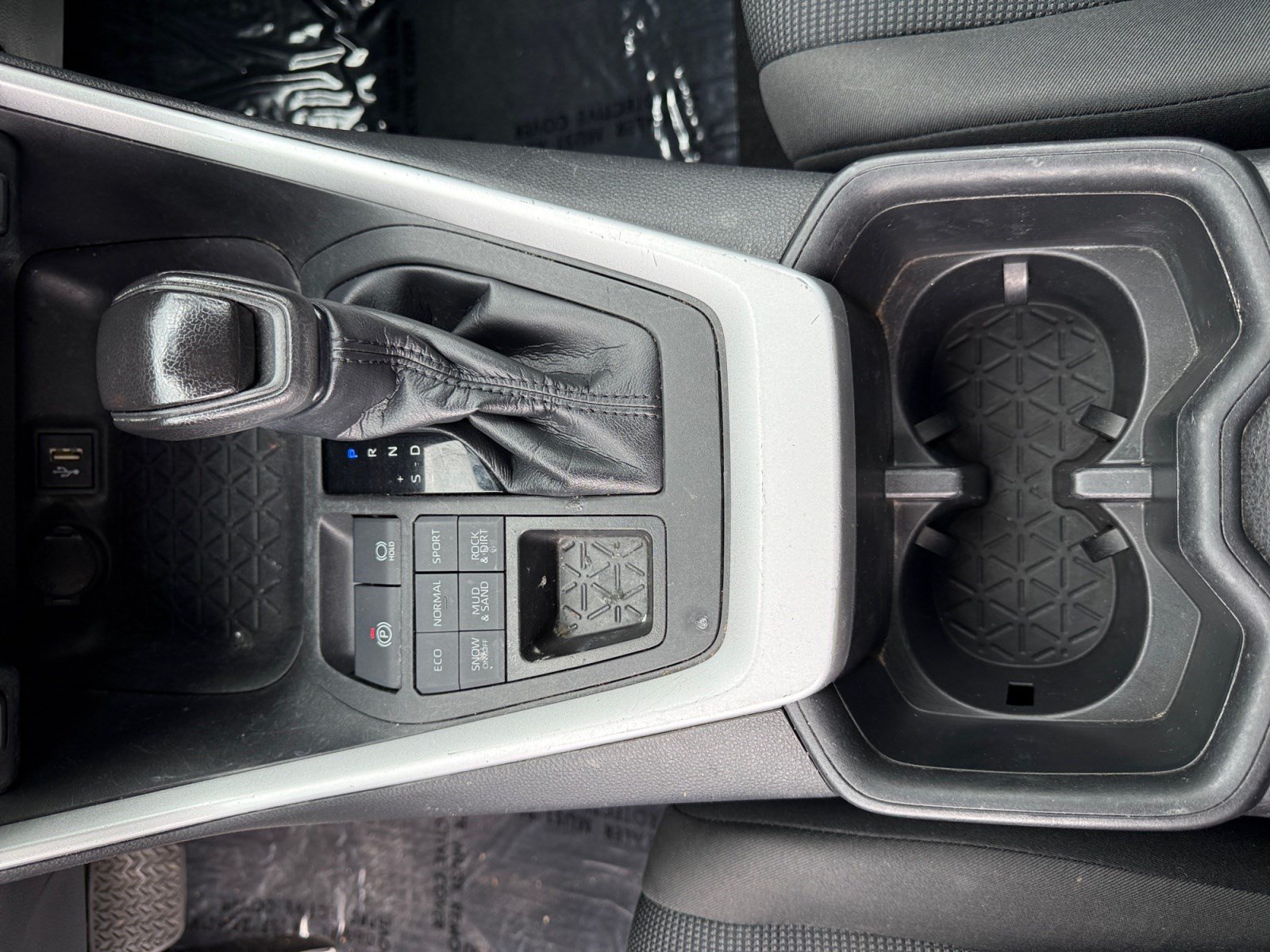 Certified 2023 Toyota RAV4 LE AWD/4WD image 15