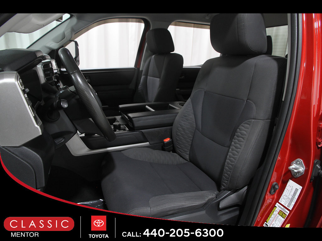 Certified 2022 Toyota Tundra SR5 w/ SR5 Convenience Package AWD/4WD image 5