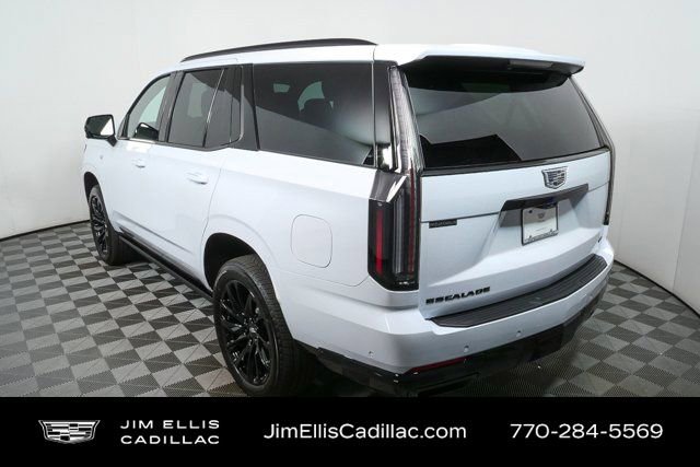 Certified 2026 Cadillac Escalade Sport w/ LPO, ONYX Package image 32