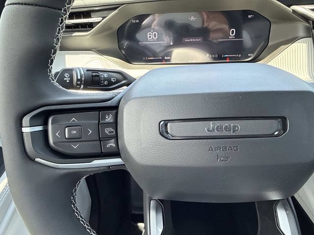 New 2026 Jeep Cherokee Laredo AWD/4WD image 15