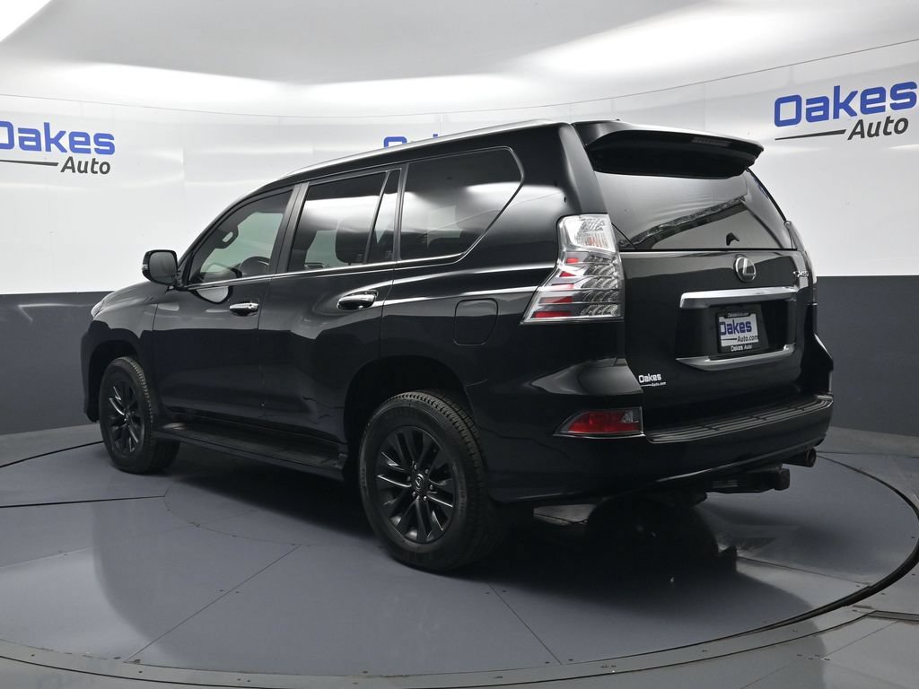 Used 2021 Lexus GX 460 Premium w/ Premium Package AWD/4WD image 5