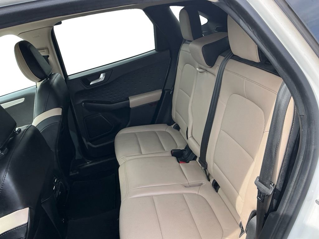Used 2020 Ford Escape SEL FWD image 21