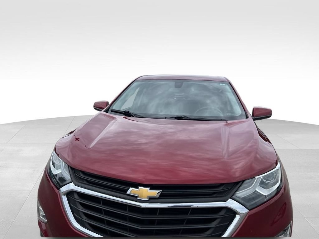 Certified 2019 Chevrolet Equinox LT AWD/4WD image 13