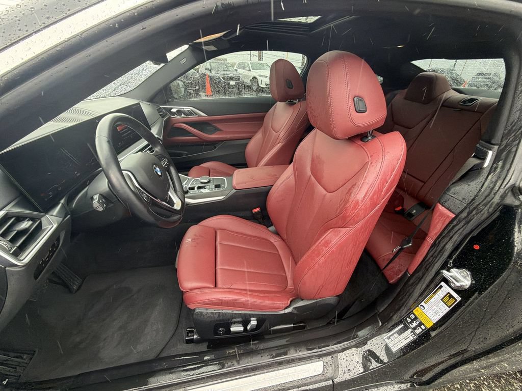 Used 2024 BMW 430i xDrive Coupe w/ Convenience Package AWD/4WD image 19