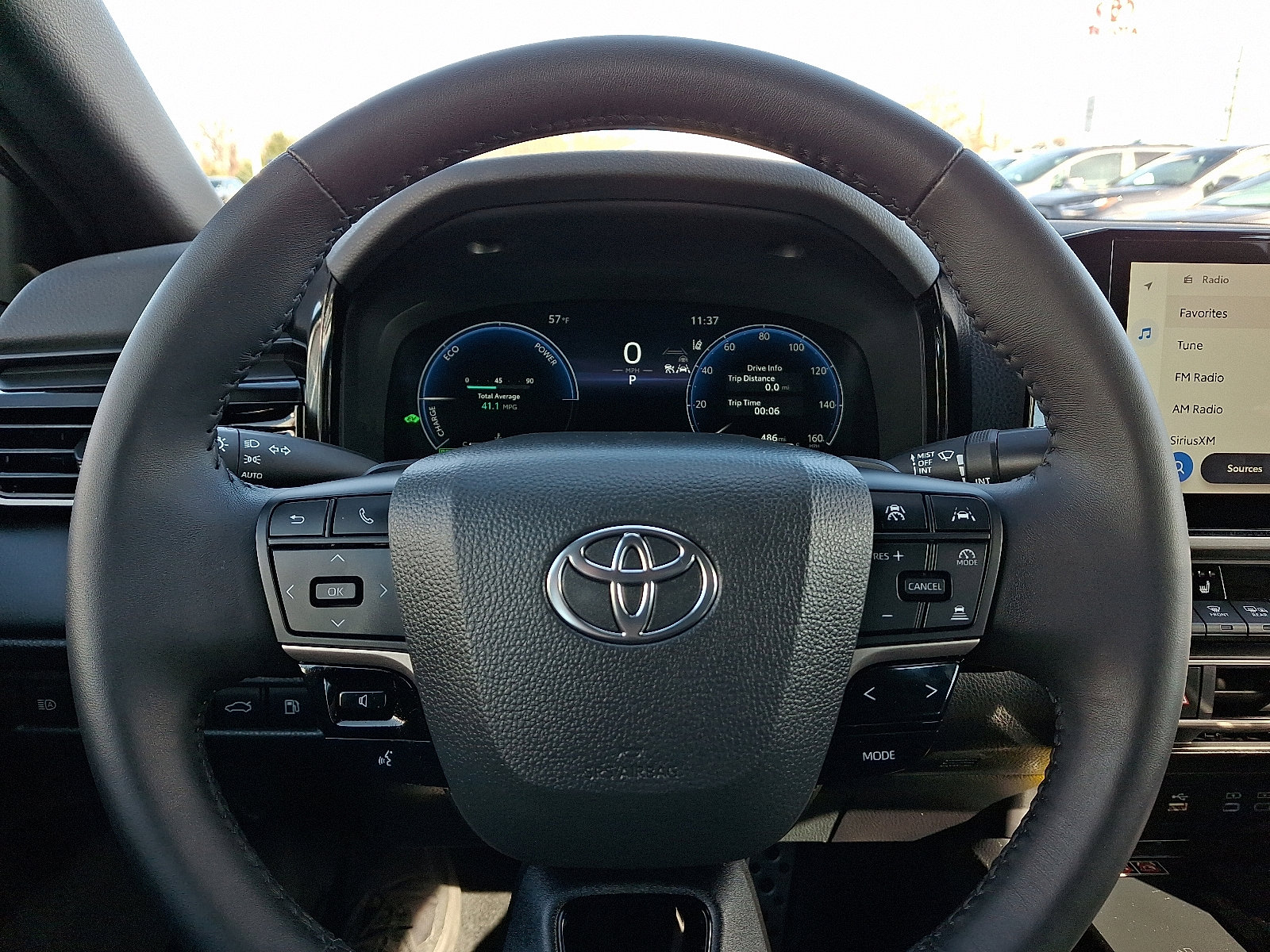 Used 2025 Toyota Camry XSE image 19