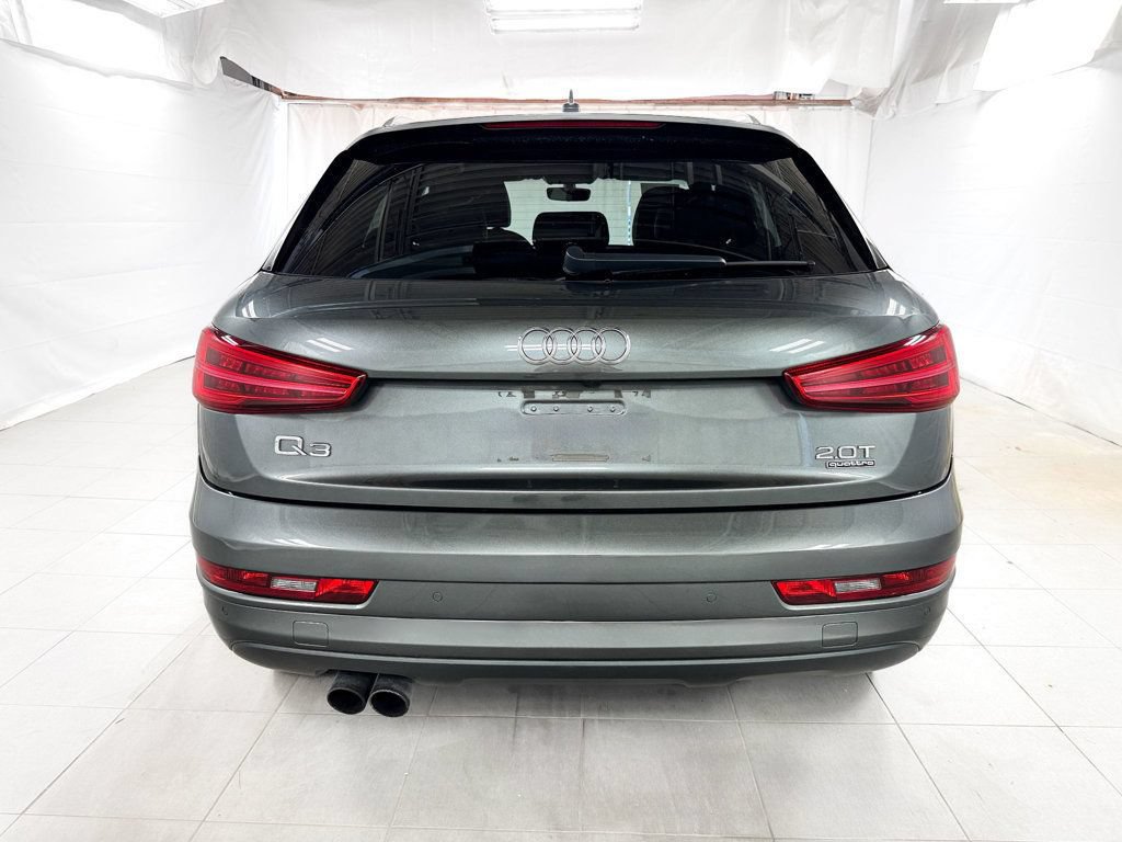 Used 2018 Audi Q3 2.0T Premium Plus w/ Premium Plus Package AWD/4WD image 5