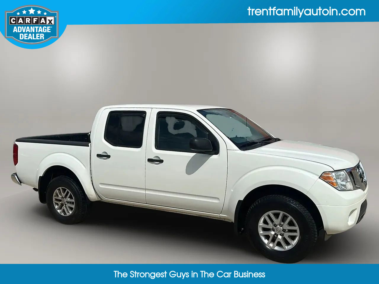 Used 2019 Nissan Frontier SV w/ Value Truck Package image 46