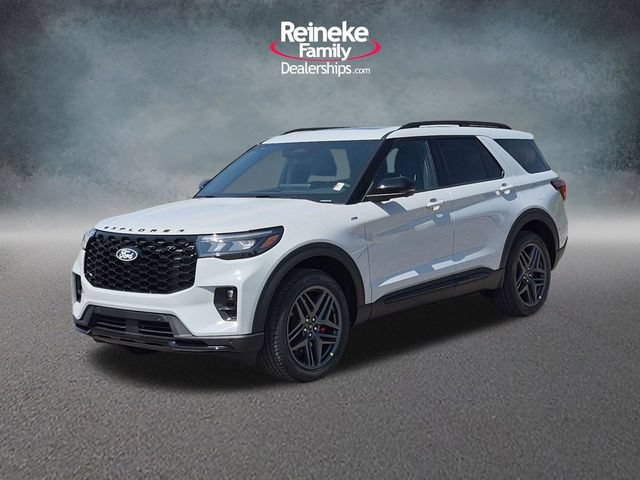 New 2027 Ford Explorer ST-Line w/ Premium Package