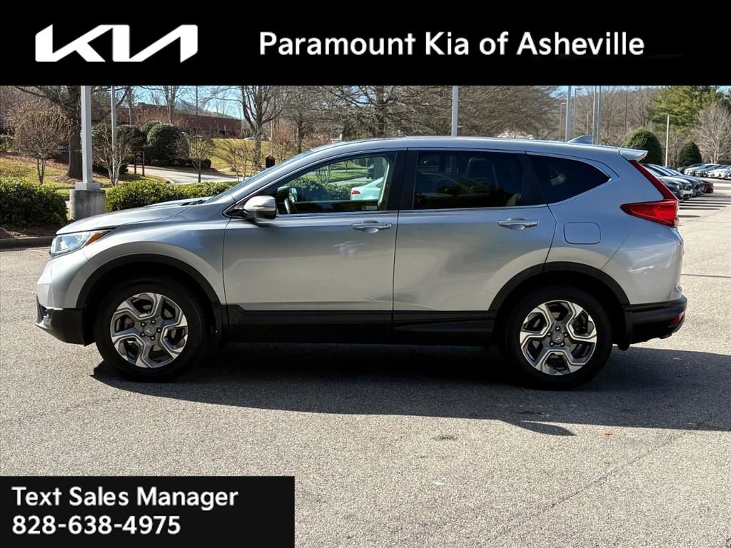 Used 2018 Honda CR-V EX-L image 3