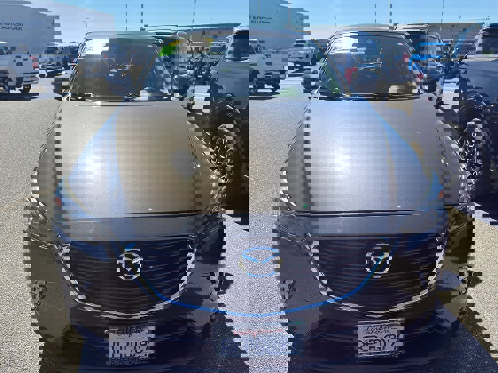 Used 2018 MAZDA CX-3 Touring image 9