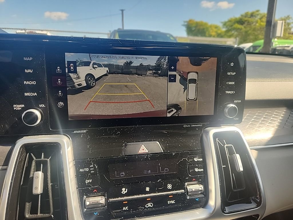 Certified 2021 Kia Sorento SX FWD image 25