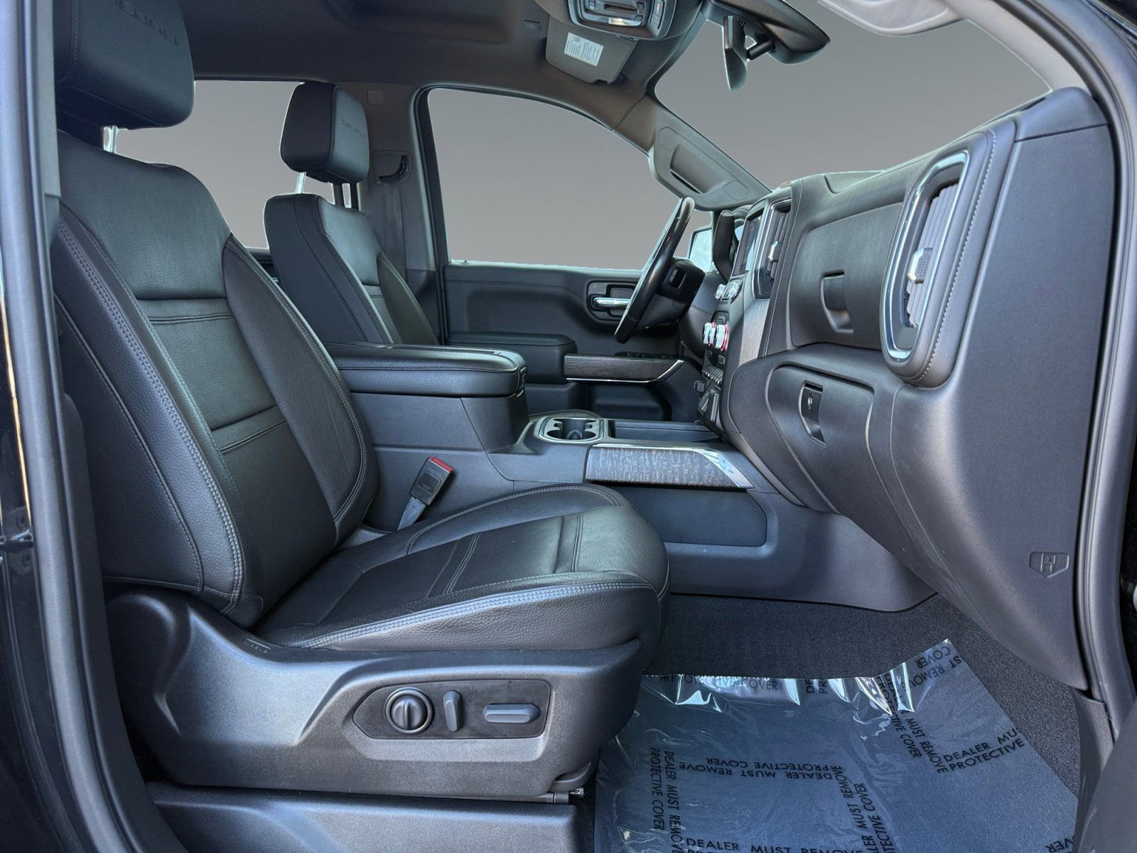 Used 2021 GMC Sierra 1500 Denali w/ Driver Alert Package II image 21