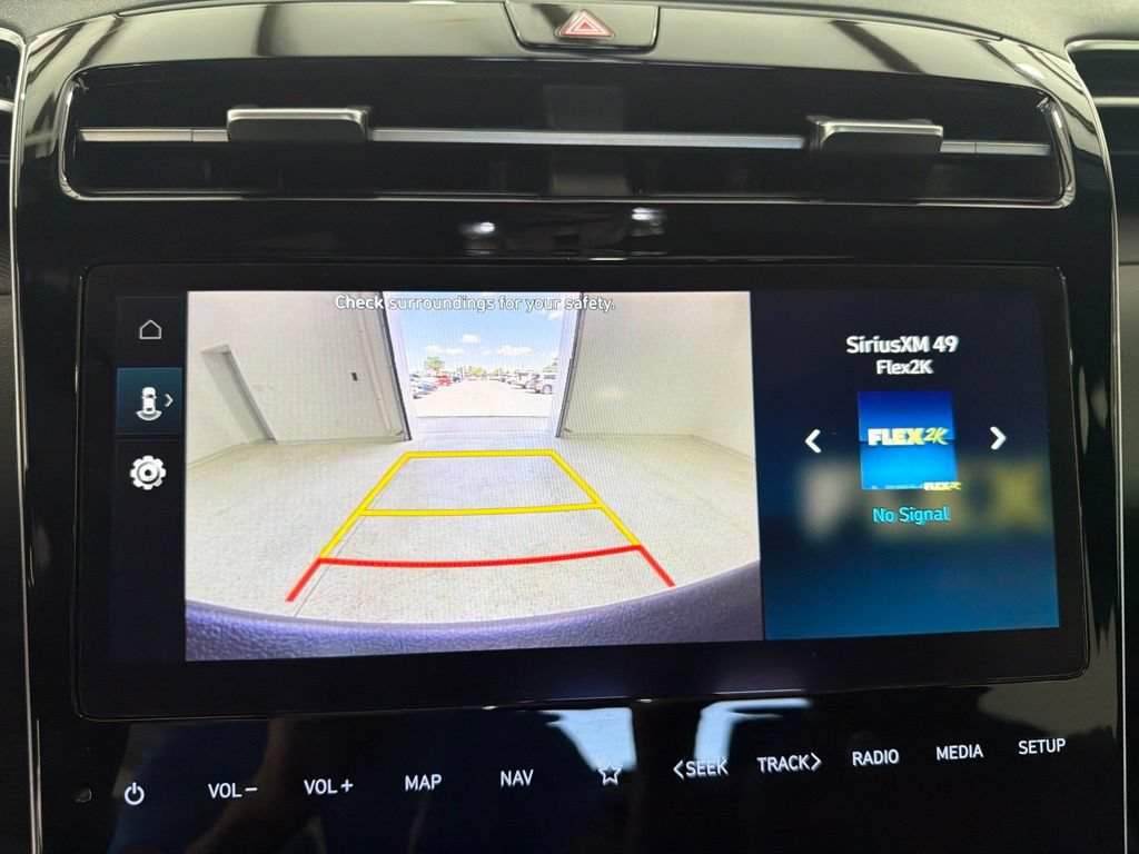 Used 2024 Hyundai Santa Cruz Night AWD/4WD image 15