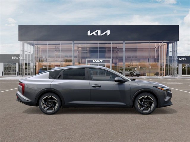 New 2025 Kia K4 EX image 7