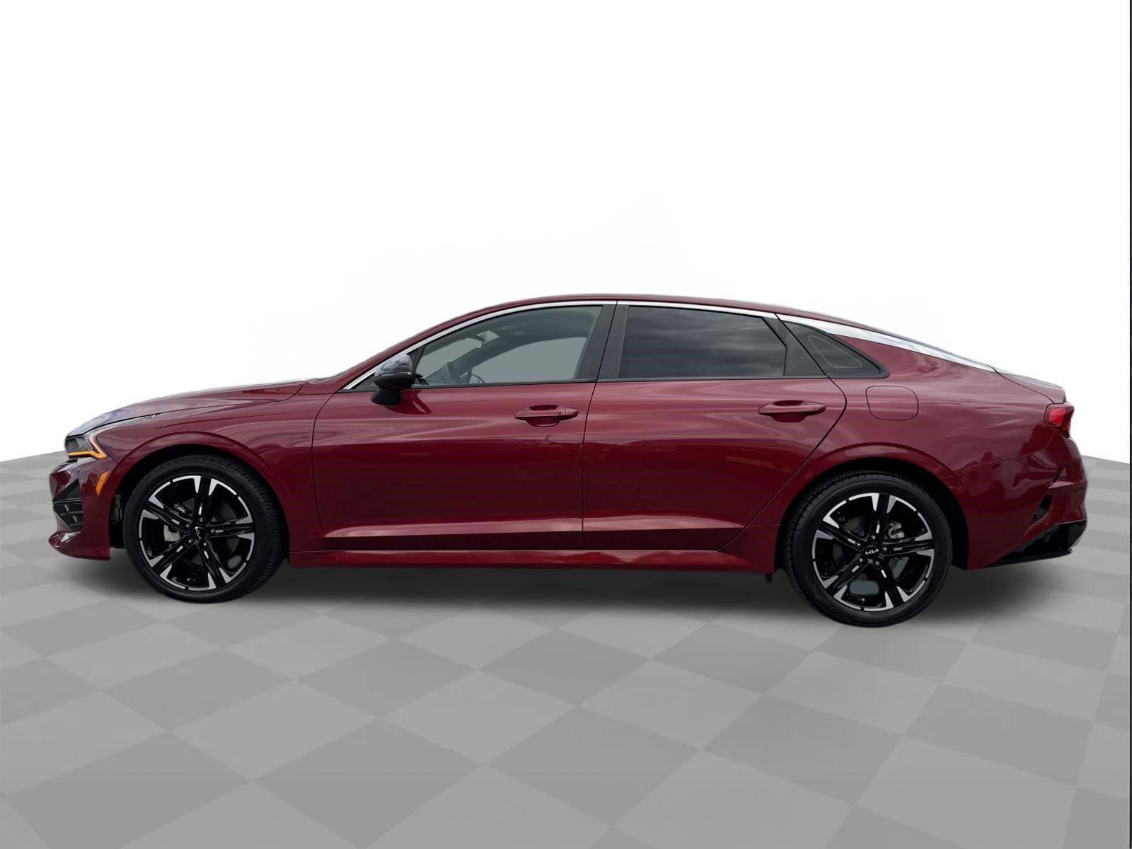 Used 2023 Kia K5 GT-Line w/ GT-Line Premium Package FWD image 2