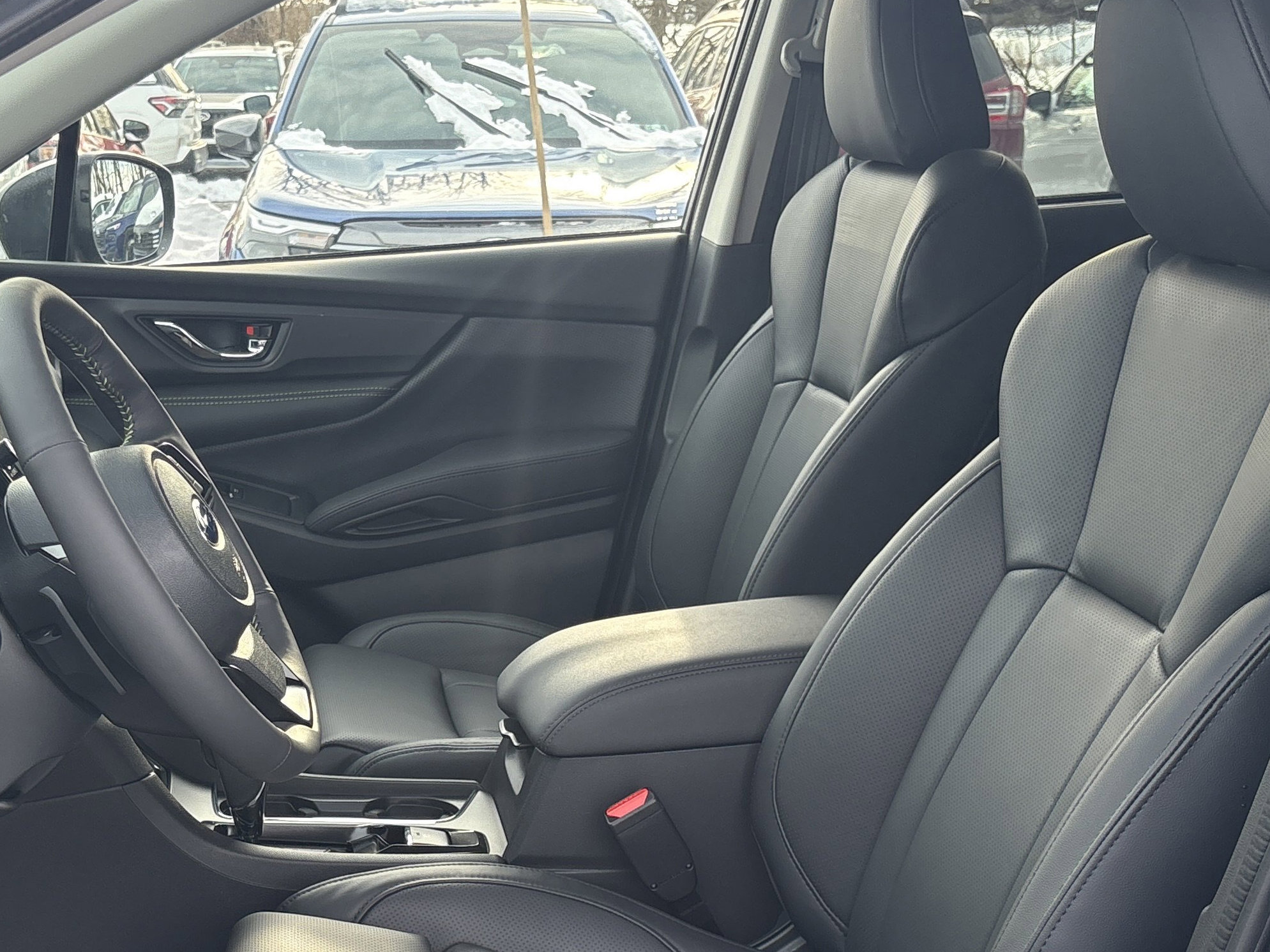 New 2026 Subaru Ascent Bronze Edition image 18