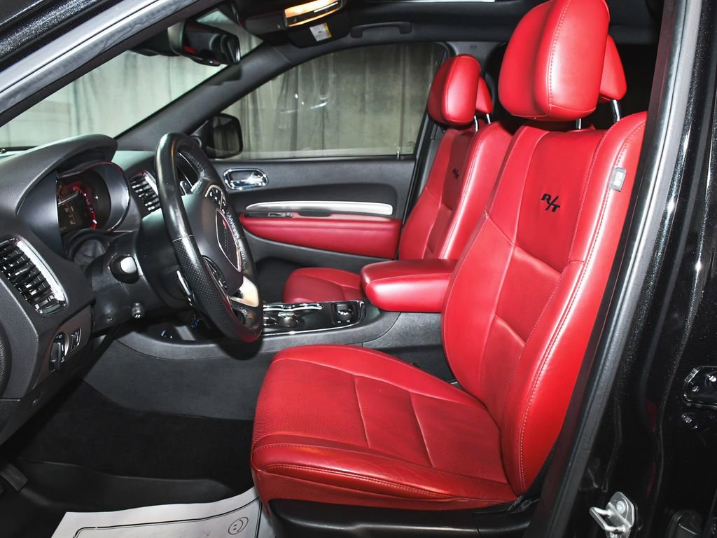 Used 2016 Dodge Durango R/T w/ Technology Group image 47