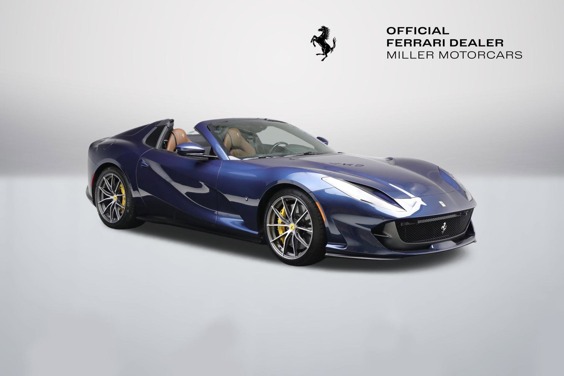 Certified 2022 Ferrari 812 GTS image 10