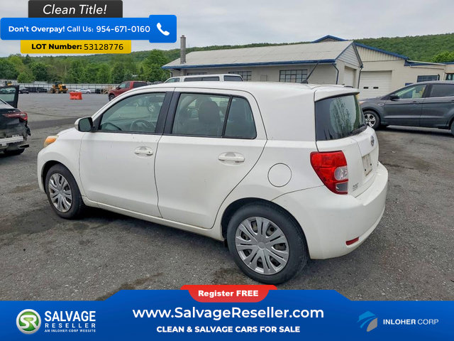 Used 2008 Scion xD FWD image 3