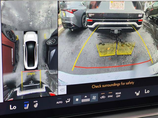 New 2026 Lexus ES 350e w/ Executive Package FWD image 11