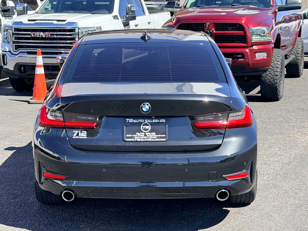Used 2019 BMW 330i Sedan w/ Convenience Package image 27