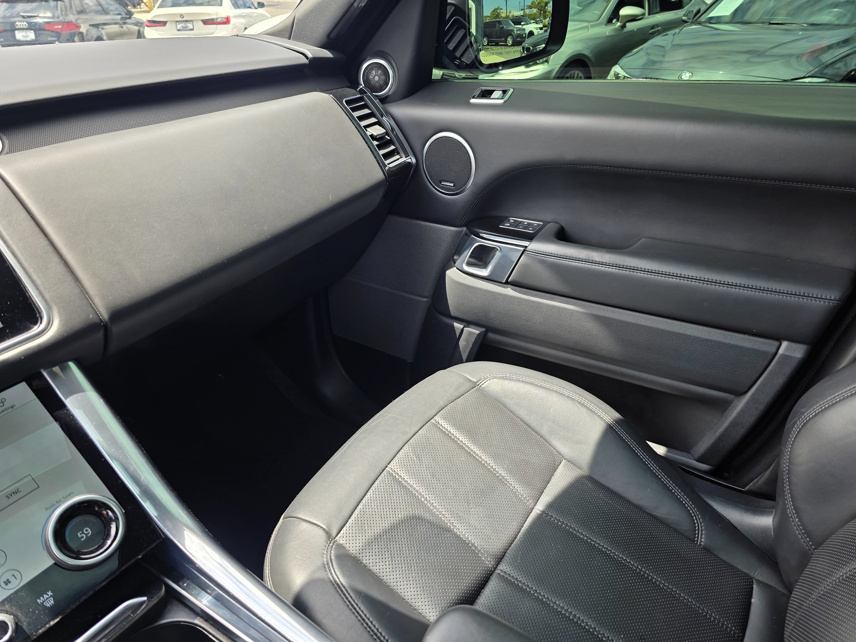 Used 2020 Land Rover Range Rover Sport HSE Dynamic AWD/4WD image 36
