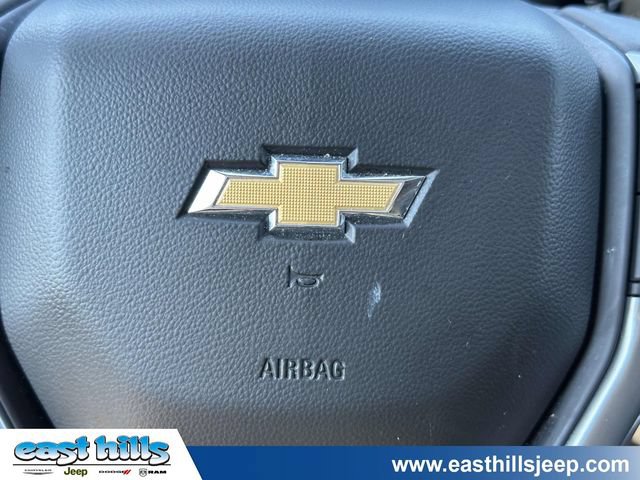 Used 2023 Chevrolet Silverado 1500 LTZ w/ LTZ Convenience Package II AWD/4WD image 31