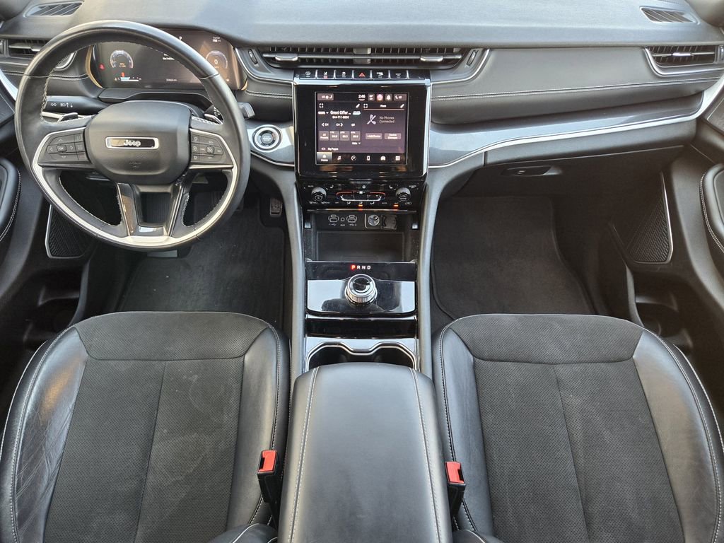 Used 2022 Jeep Grand Cherokee L Altitude image 23