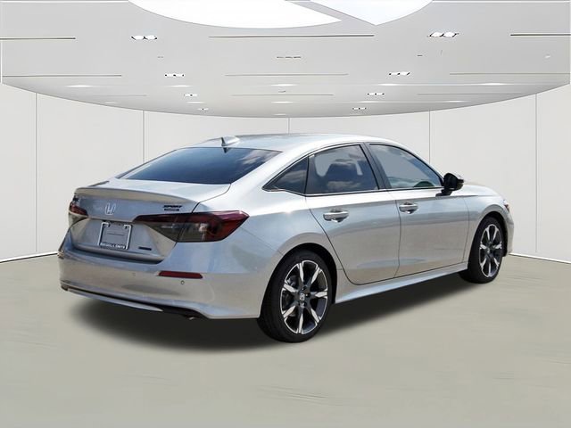 New 2026 Honda Civic Sport Touring image 3