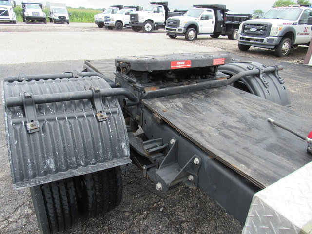 Used 2025 Ford F600 4x4 Regular Cab Super Duty w/ XL Chrome Package image 18