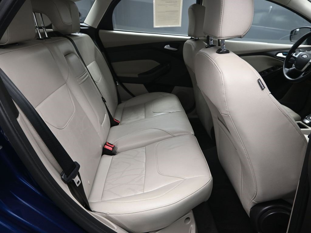 Used 2016 Ford Focus Base w/ Exterior Protection Package image 35