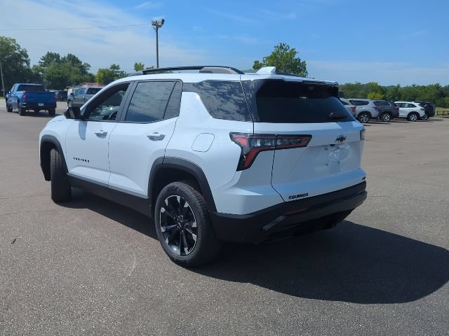 New 2026 Chevrolet Equinox RS w/ Safety and Technology Package FWD image 32