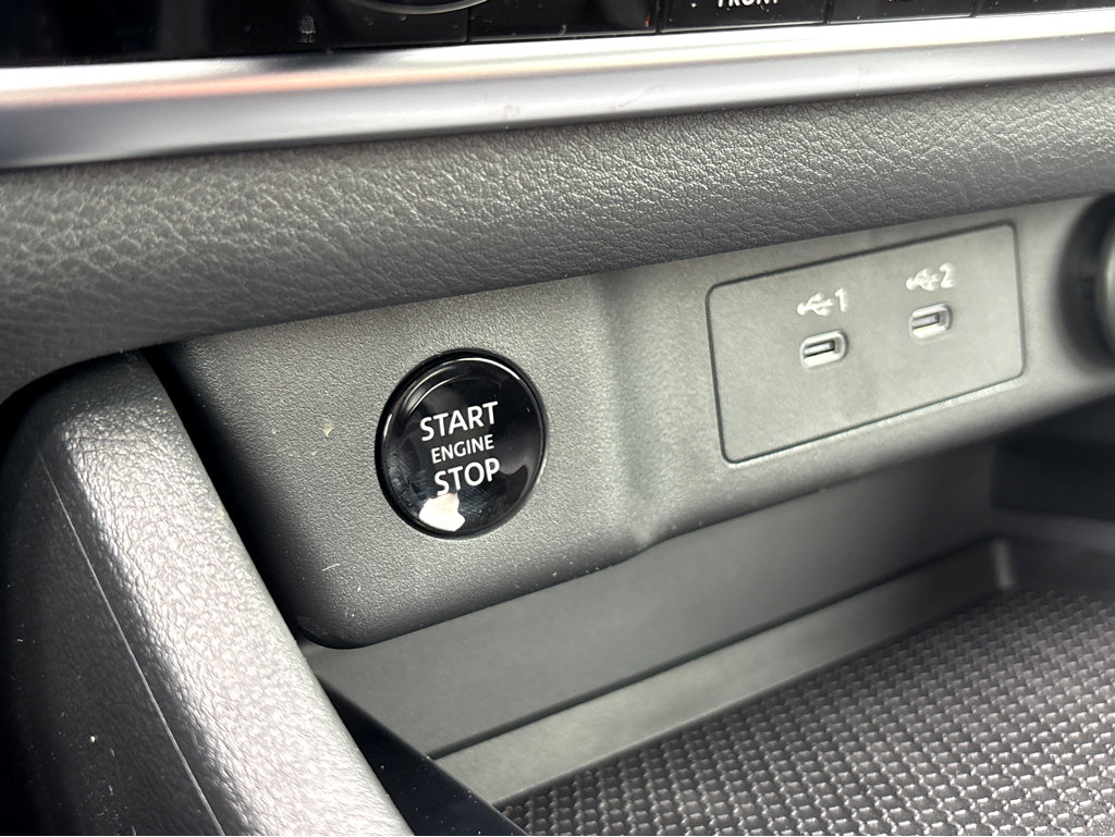 New 2026 Nissan Rogue SV image 6