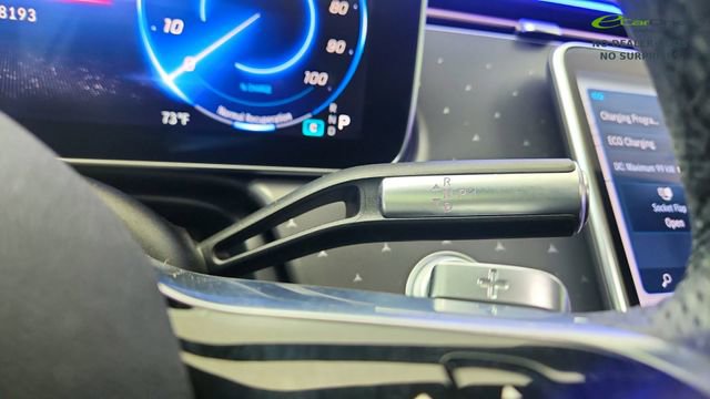 Used 2023 Mercedes-Benz EQS 450+ Sedan image 46