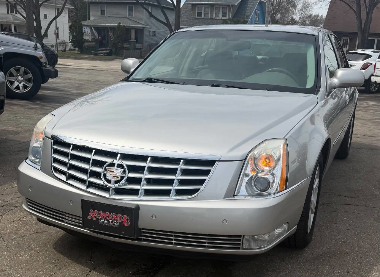 Used 2006 Cadillac DTS FWD image 5